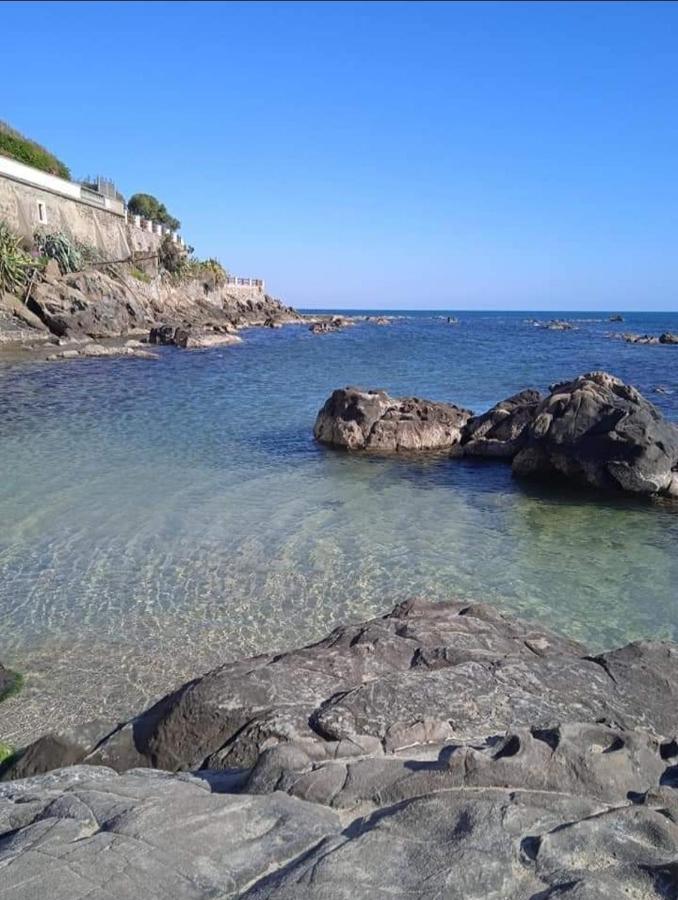 La Tana Nel Vicolo Apartment Santa Marinella Luaran gambar